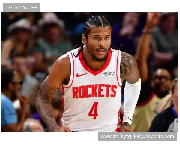 火箭队8号球员是谁，他的表现如何