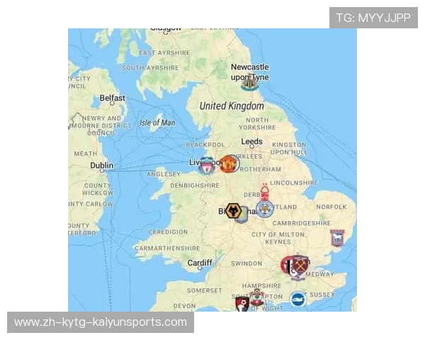 英超球队英文名称及翻译详解